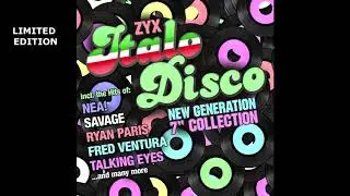 ZYX Italo Disco New Generation 7inch Collection (MiniMix) Радио версия