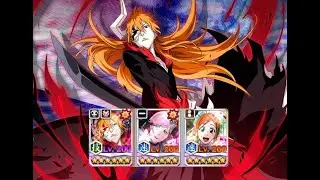 Sub 0.3 seconds - Hard Guild Quest (Ranged No Affiliation) - Bleach Brave Souls