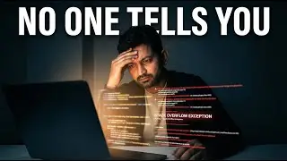 No One Tells You This Before Choosing Computer Science&hellip;