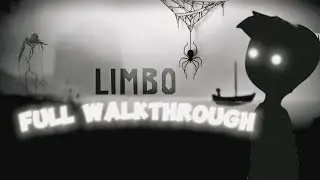 Limbo Full Walkthrough Gameplay | All chapters completed |
