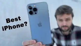 iPhone 13 Pro Max in 2026 - Day in the Life Review!