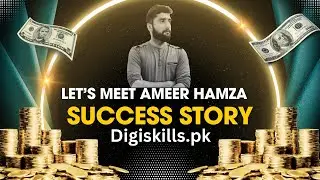 Digiskills Success Story of the Month August | Digiskills Courses #digiskillsfreelancing #courses