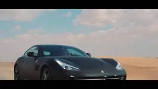 Driven By Luxury - Superior Car Rental Promo