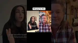 We pay for this #duet #israel #benefits #wepay #funding #USA #zionist #healthcare #university #crazy
