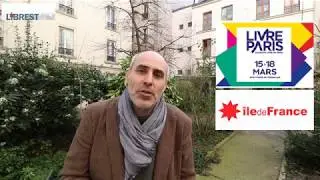 L'instant librest : RV au Salon du livre