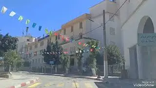 #vlog  عيدكم مبارك سعيد🔴فيديو روعة الطريق شوفو مناظر تاع بلادنا الجزائر