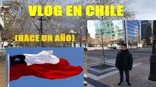 Mi EXPERIENCIA en CHILE