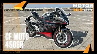 CFMOTO | 450SR | walkaround and sound