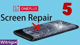 OnePlus 5 Screen Replacement - Repair Guide