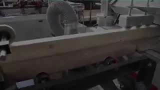 Kundig BOTOP & UNIQ (Precision Top, Bottom and Edge Sanding)