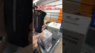 Airsoft T238 Speedloader против EPM1 #страйкбол #на открытом воздухе #battalionairsoftarena