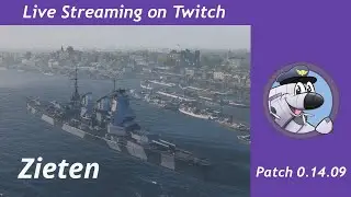 Zieten - World of warships
