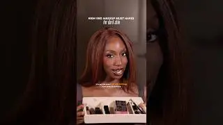 ВЫСОКОКАЧЕСТВЕННАЯ КОСМЕТИКА MUST-HAVE ДЛЯ ТЕМНОЙ КОЖИ #darkskinmakeup