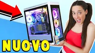REGALO A MOLLY UN NUOVO COMPUTER!!