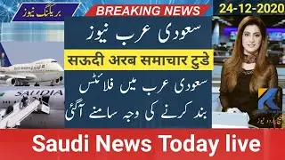 Saudi Flights News Today | Flight News for Saudi Arabia | Saudi News Today