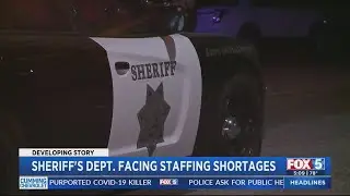 San Diego Sheriff Using New Recruitment Initiatives
