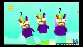 Numberblocks Oddmaths 5.5 (REACTION)