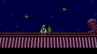 Anto RetroGamer Plays: Aladdin (SEGA Master System) - Stage 5 ✔