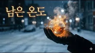 남은 온도 - 기대는 줄였는데 허전함은 줄지 않네