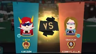Match 3 Team Wars Week 33 #Kingd&oslash;m