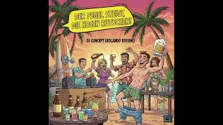 DJ Concept (Rolando Rossini) - Der Pegel steigt, die Hosen rutschen