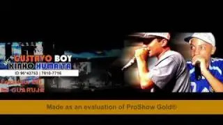 MC Gustavo Boy  - Vence ou Vence