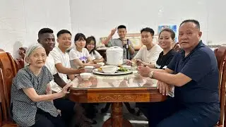 Fan Chân Chính Quang Linh Lo Lắng Đông Paulo Bỏ Về Các Anh Da Đen Angola Sẽ Không Nghe Lời Khó Bảo