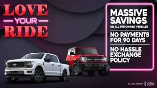 Kamloops Best Deals on Used Vehicles