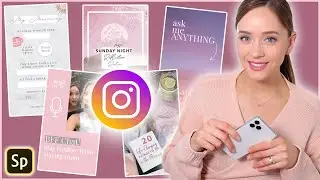 How I Create Instagram Stories (That Actually Get Attention)