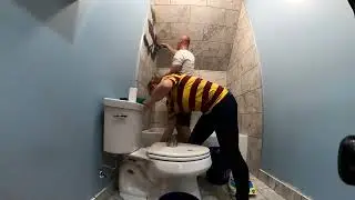 Chapter 39: Waterproofing & Tiling the Bathrooms