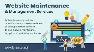 Is Your Website Safe? The Secret to 24/7 Maintenance & Speed Revealed!