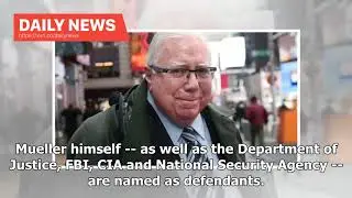 Daily News - Judge denies DOJ request to delay Corsi hearing due to shutdown