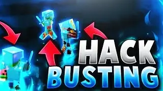 FINDING HACKERS! | Minecraft Factions | PVPingMC | #6 (HACK BUSTERS)