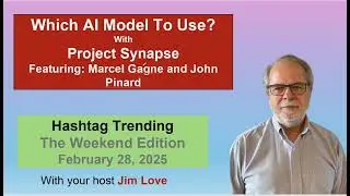 Project Synapse: Which AI Model To Use? February 202