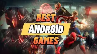 Best Games for Android | Best Android Games of all Time #unrealgamer #bestandroidgames