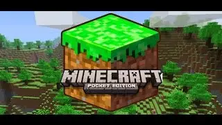 Minecraft   Pocket Edition строим туалет в майнкрафте creative