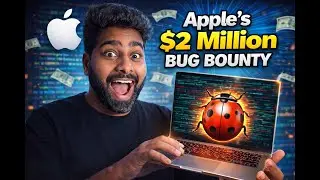Apple&rsquo;s $2 Million Bug Bounty