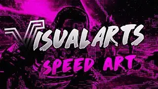 VISUALARTS TWITTER HEADER SPEEDART
