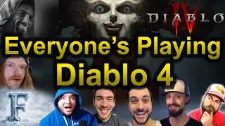 Everyone's Playing Diablo 4