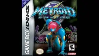 Metroid Fusion Music - Environmental Silence