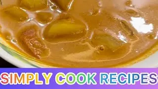 Potato Curry 
