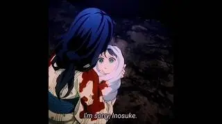 Inosuke backstory #subscribe #anime #amv #content #demonslayer #inosuke #backstory #fy #mother