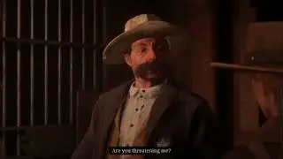 Sadie Adler's voice actor is inconsistent and bad