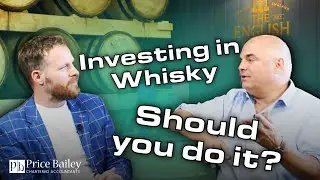 Should you invest in whisky?🥃