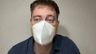 Makrite SEKURA N95 Foldable Particulate Respirator Mask Review