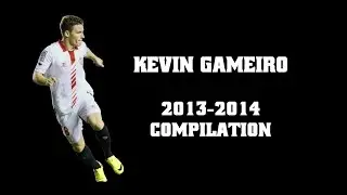 K&eacute;vin Gameiro 2013-2014 compilation