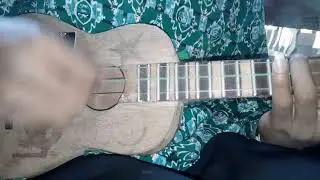 Melodi Sunset Di Tanah Anarki #SID Versi Ukulele #KingdomFM