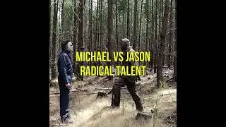 Michael vs Jason - Radical Talent | Short |