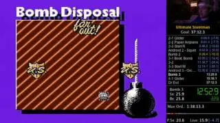 Ultimate Stuntman (NES) Any% 36:30