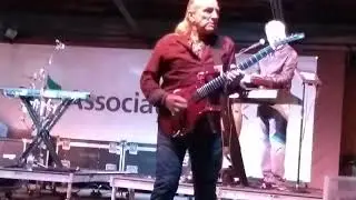 Mark Farner's American Band at Wisconsin State Fairgrounds Sept 30 2018 'Footstompin' Music'